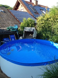 Fertig zur Benutzung